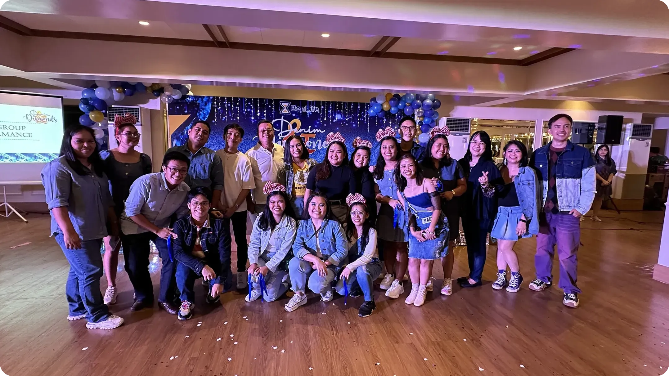 Mark Santos, Firefighter